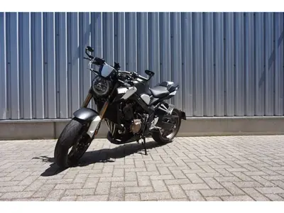 HONDA CB 650 R – foto 3
