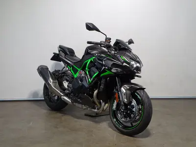 KAWASAKI Z H2 – foto 2