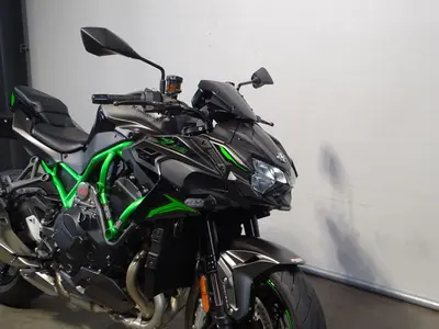 KAWASAKI Z H2 – foto 4