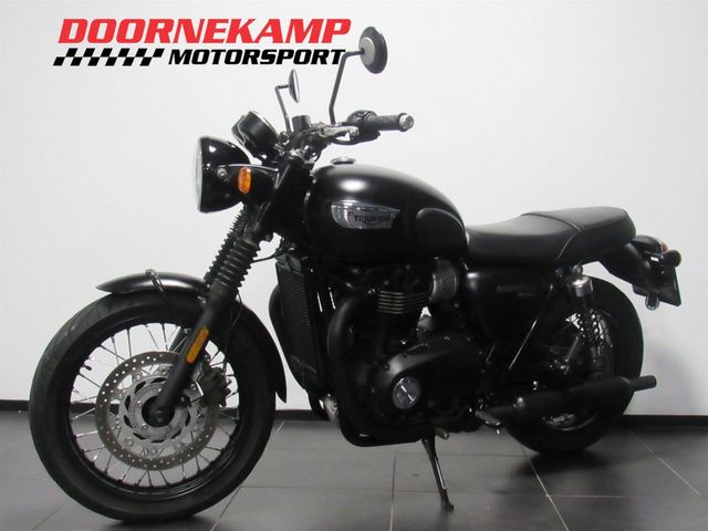 triumph - bonneville-t-100