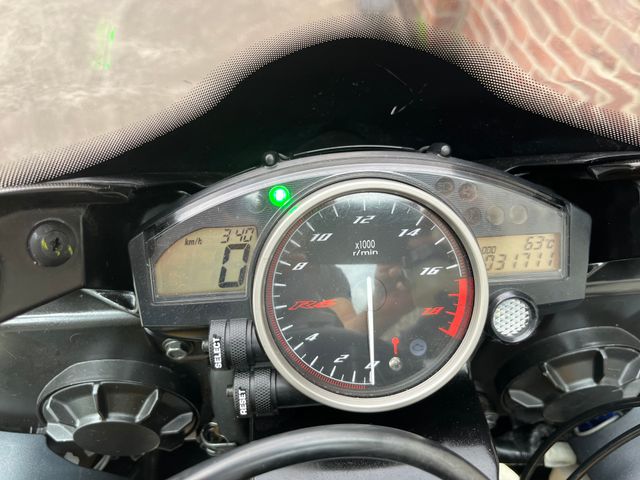 yamaha - yzf-r6