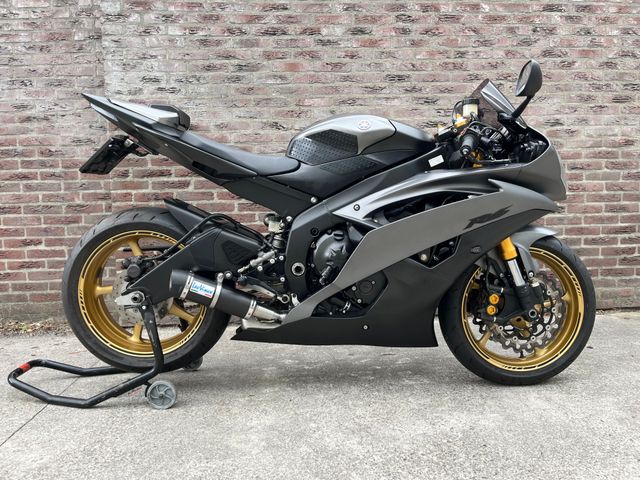 yamaha - yzf-r6