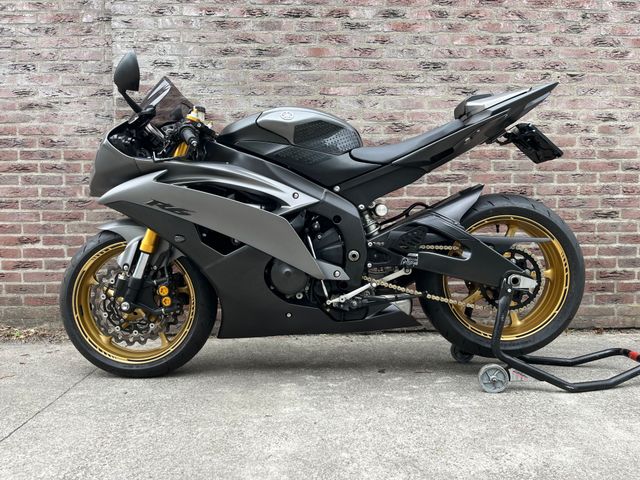yamaha - yzf-r6