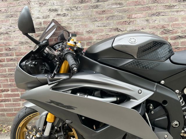yamaha - yzf-r6
