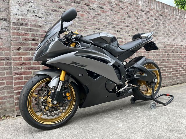 yamaha - yzf-r6