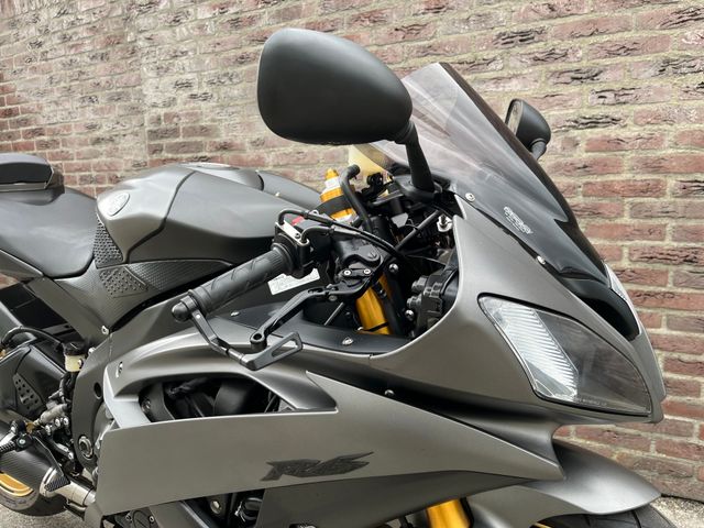 yamaha - yzf-r6
