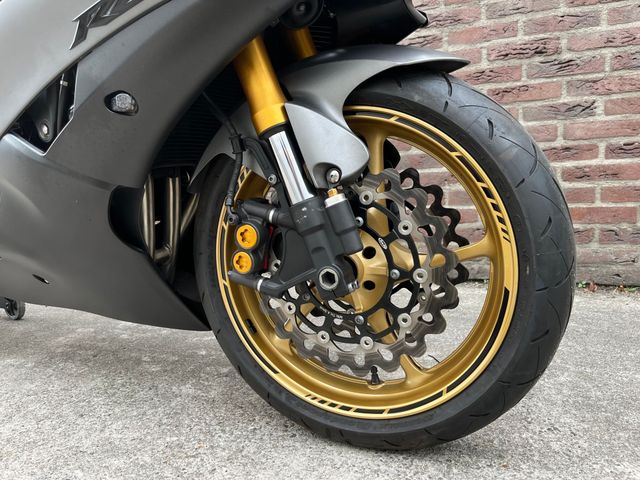 yamaha - yzf-r6