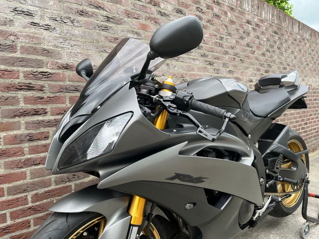 yamaha - yzf-r6