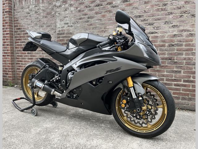 yamaha - yzf-r6