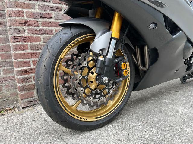yamaha - yzf-r6
