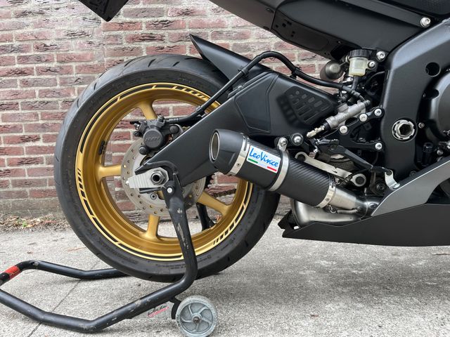 yamaha - yzf-r6
