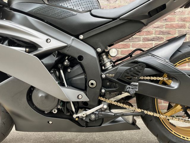 yamaha - yzf-r6