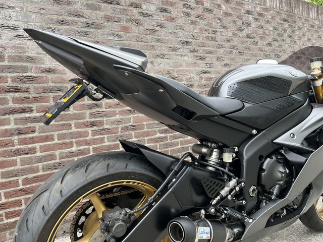 yamaha - yzf-r6