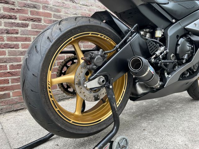 yamaha - yzf-r6