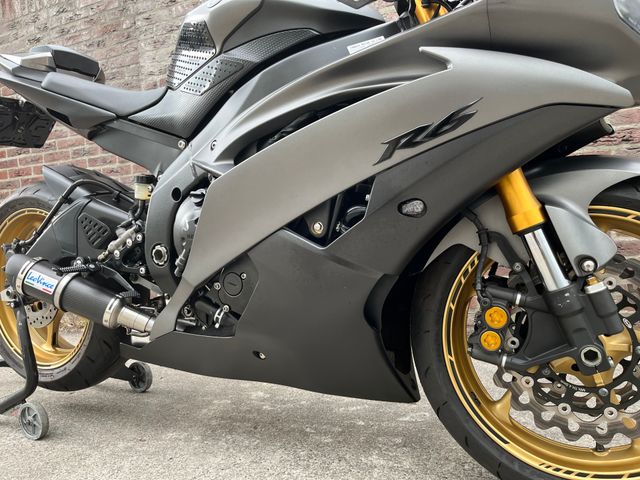 yamaha - yzf-r6