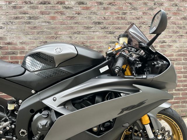 yamaha - yzf-r6