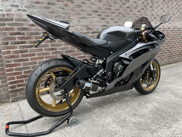 yamaha - yzf-r6