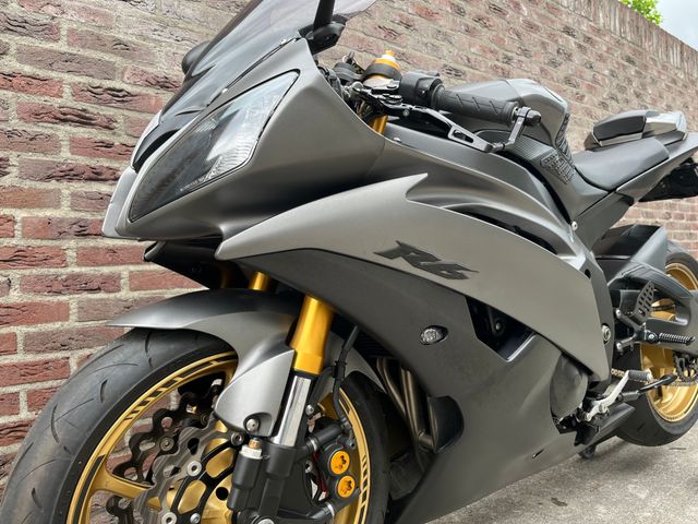 yamaha - yzf-r6
