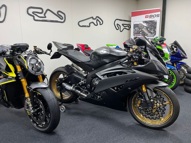 yamaha - yzf-r6