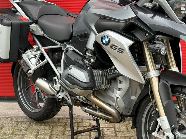 bmw - r-1200-gs