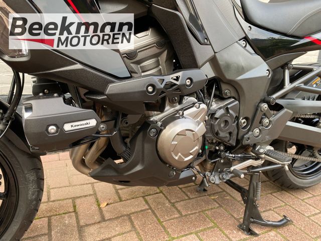 kawasaki - versys-1000-se-tourer