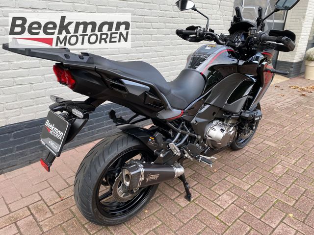 kawasaki - versys-1000-se-tourer