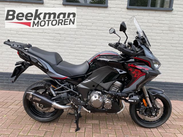 kawasaki - versys-1000-se-tourer