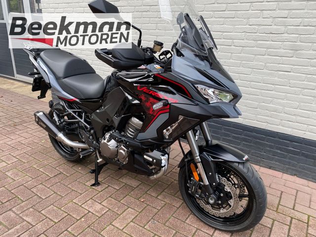 kawasaki - versys-1000-se-tourer