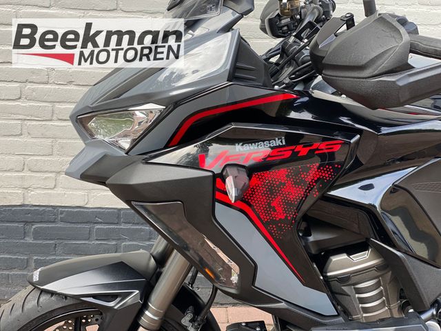 kawasaki - versys-1000-se-tourer