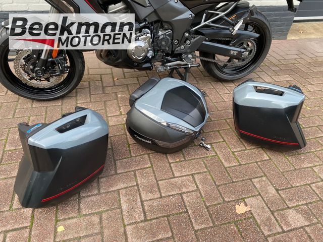 kawasaki - versys-1000-se-tourer