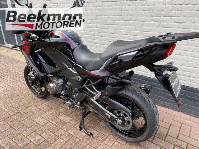 kawasaki - versys-1000-se-tourer