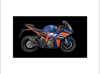 KTM RC 390 2026 nieuw