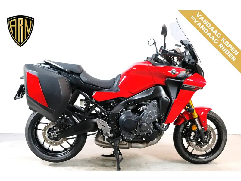 YAMAHA TRACER 9 GT 2022 - ARN Motors | Motoroccasion.nl