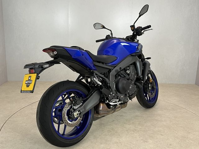 yamaha - mt-09-y-amt