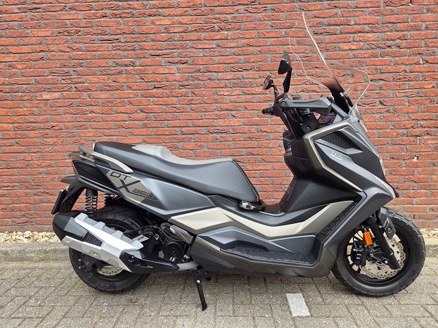 kymco - dt-x360