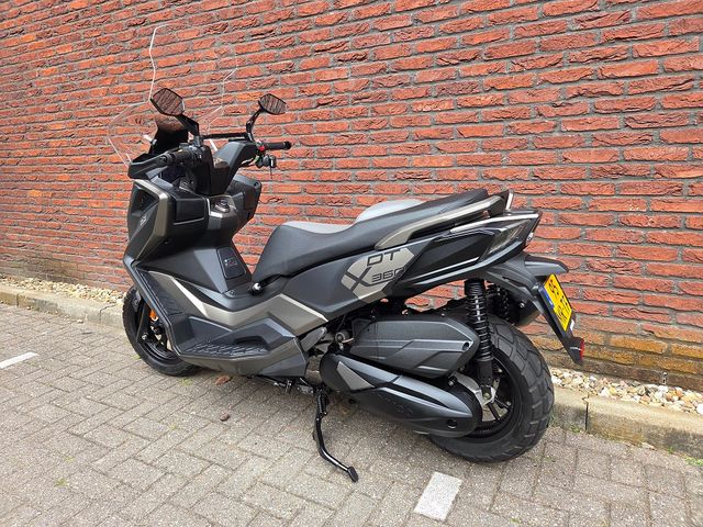 kymco - dt-x360