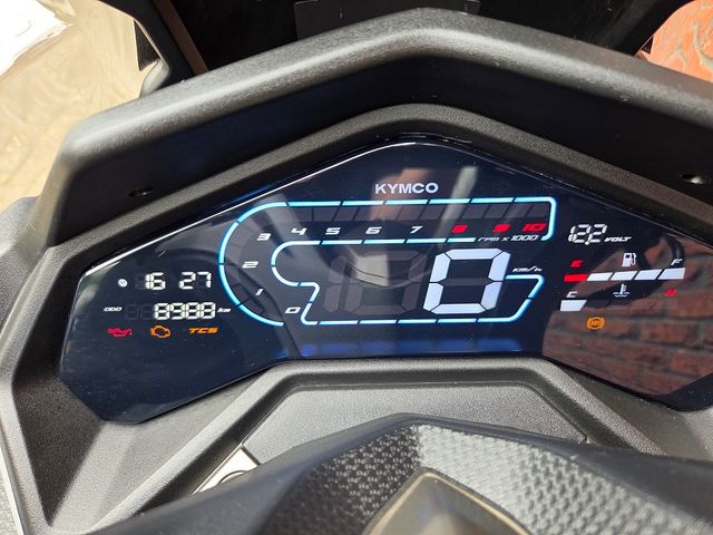 kymco - dt-x360