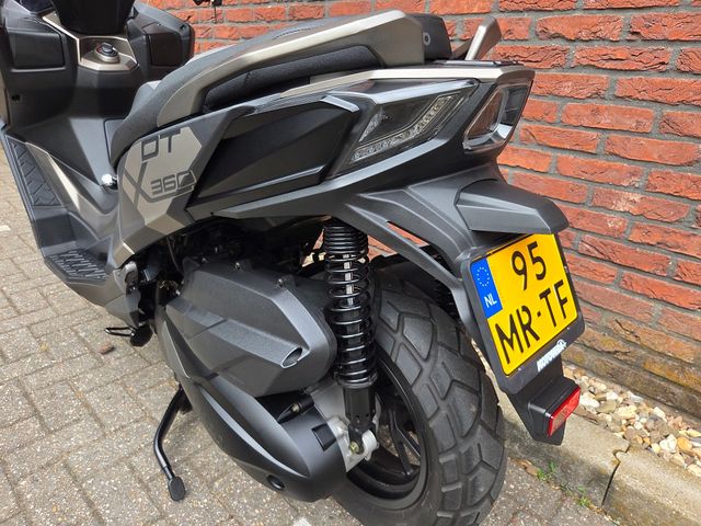 kymco - dt-x360