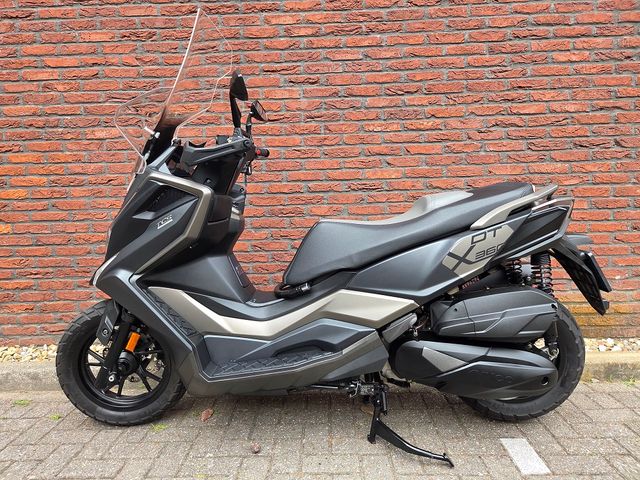 kymco - dt-x360