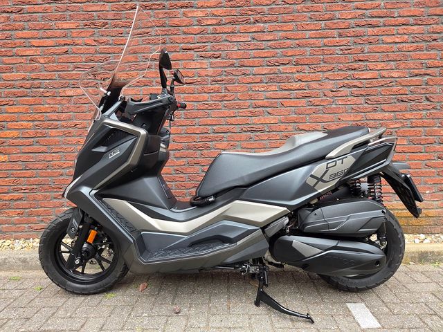 kymco - dt-x360