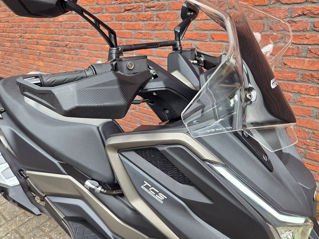 kymco - dt-x360