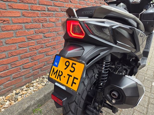 kymco - dt-x360