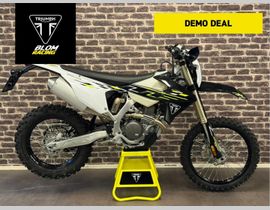 Triumph TF 450 E 2026 nieuw