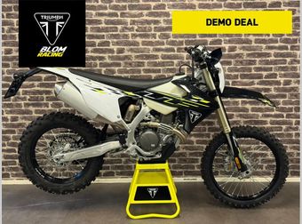 Triumph TF 450 E 2026 nieuw