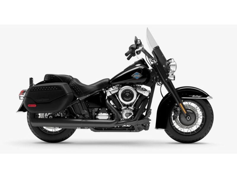 Harley-Davidson Flhc Heritage Classic 117 2026 nieuw