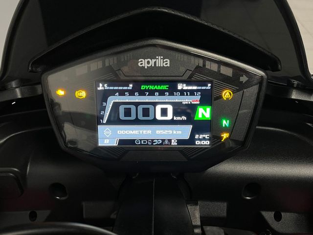 aprilia - tuono-660