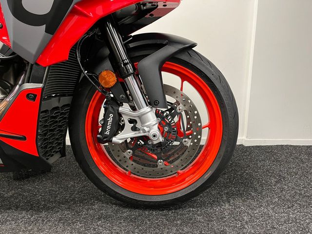 aprilia - tuono-660