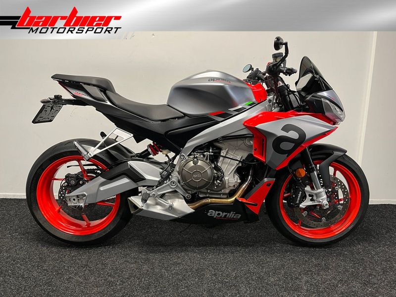 Aprilia Tuono 660 2022 occasion