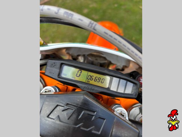 ktm - 250-exc-tpi