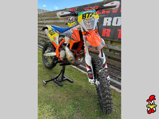 ktm - 250-exc-tpi